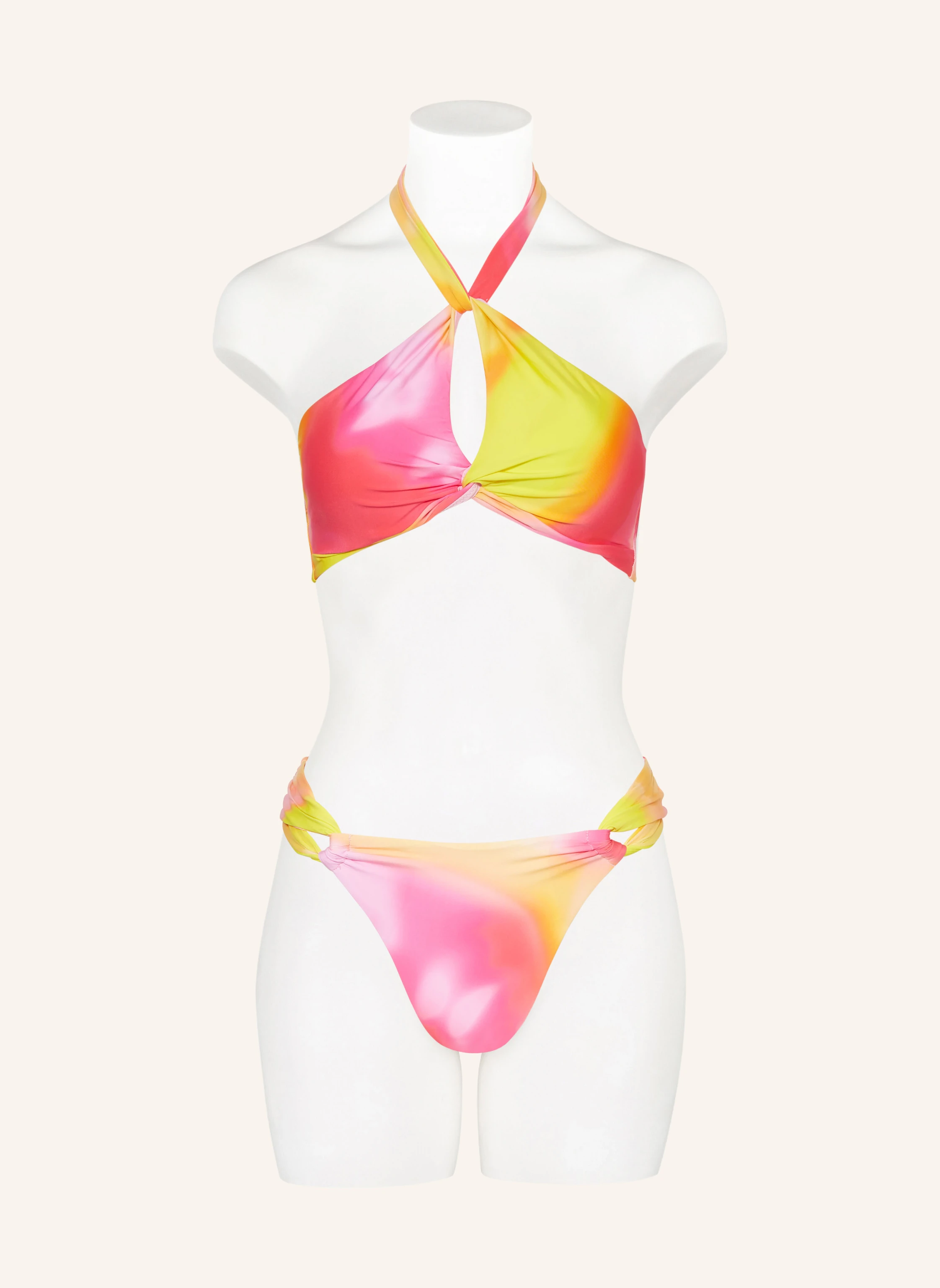 SEAFOLLY Bustier-Bikini-Top COLOUR CRUSH