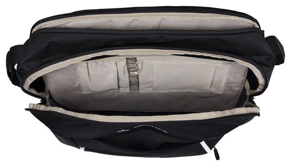 Sacoche de Porte-Bagage Vaude Cycle L Messenger Noir