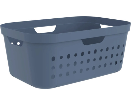 Rotho Jona wasmand, 39 l, matblauw, 1050806161WS