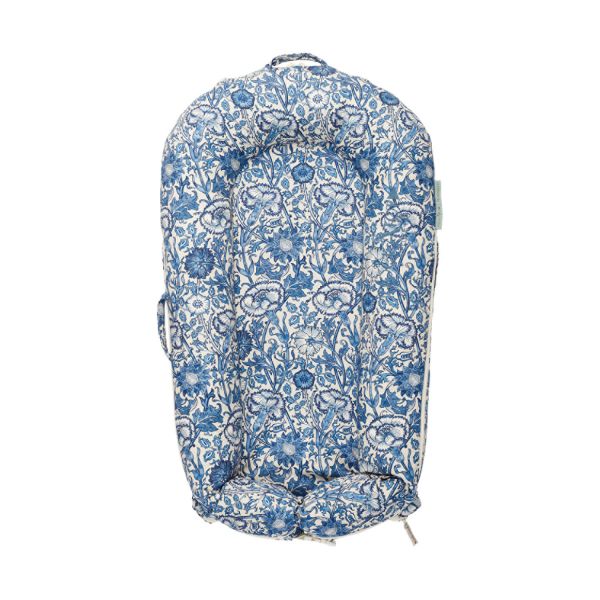 DockATot Deluxe  Cover Pink & Rose
