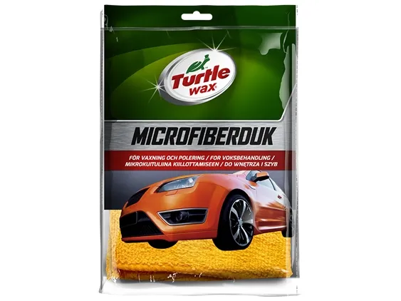 Turtle Wax Mikroklud Exteriør 40x40cm 