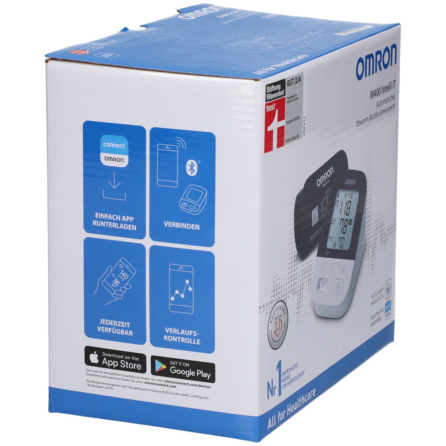OMRON M400 Intelli IT