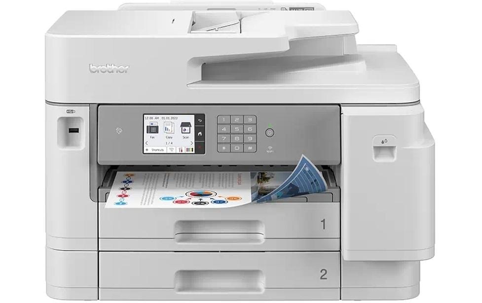 Brother Multifunktionsdrucker »MFC-J«