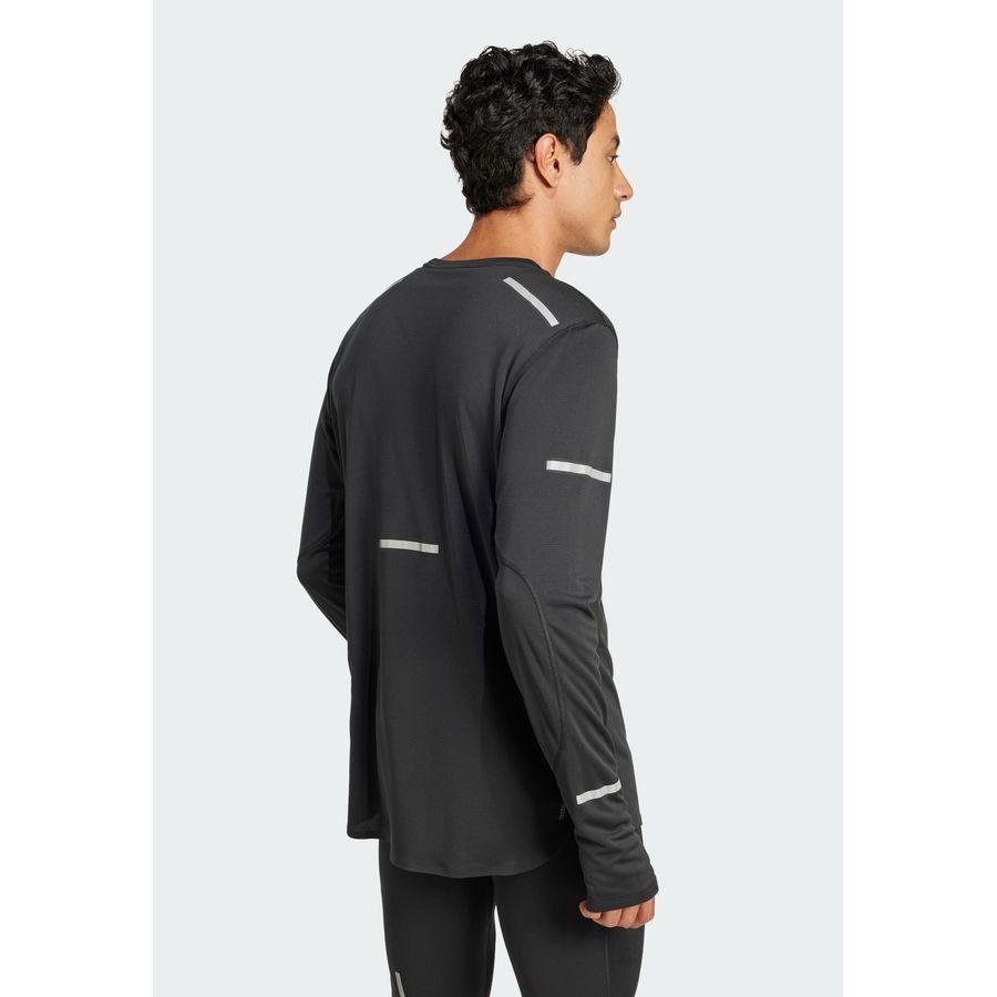 Adidas T-shirt réfléchissant manches longues Ultimate Running