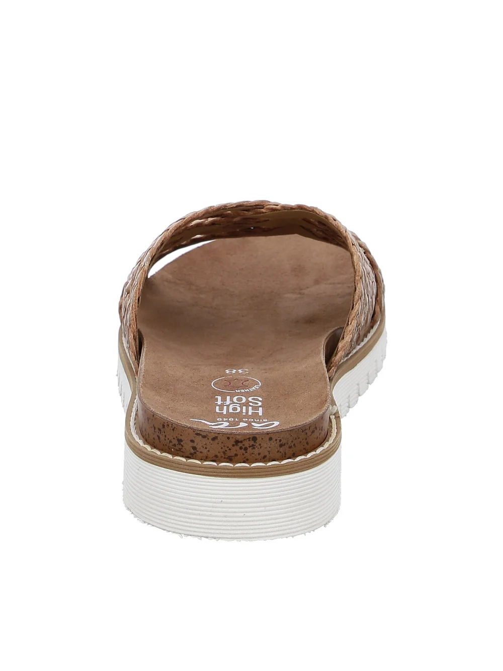 Pantolette Kent-Sport whisky