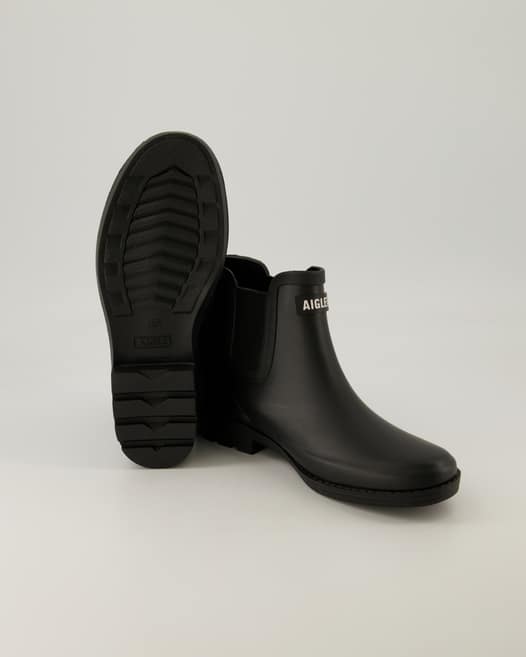 Aigle Carville 2 Gummistiefel in Schwarz