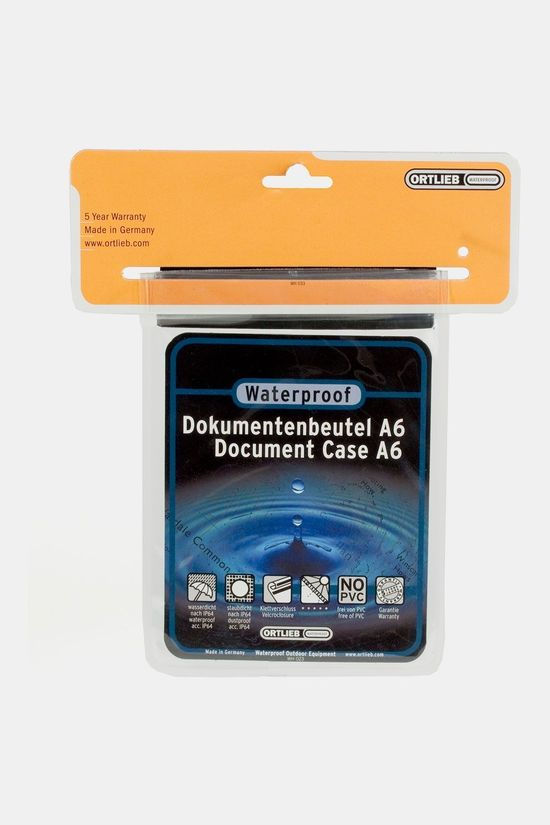 Ortlieb Ortlieb Documententas A6