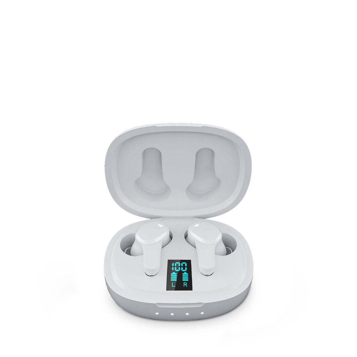 Fones de ouvido Bluetooth Tws159 Prixton Enc + Anc