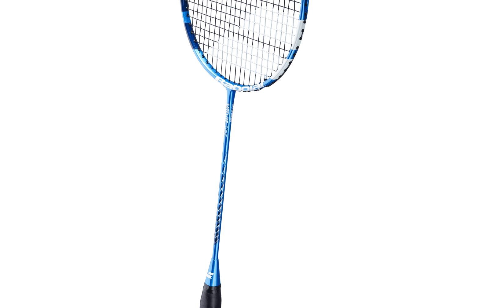 Badmintonschläger Satelite Spire Griffgrösse: 2, besaitet<br>Badmintonracket