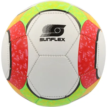 Sunflex Fußball Paint, Größe 5