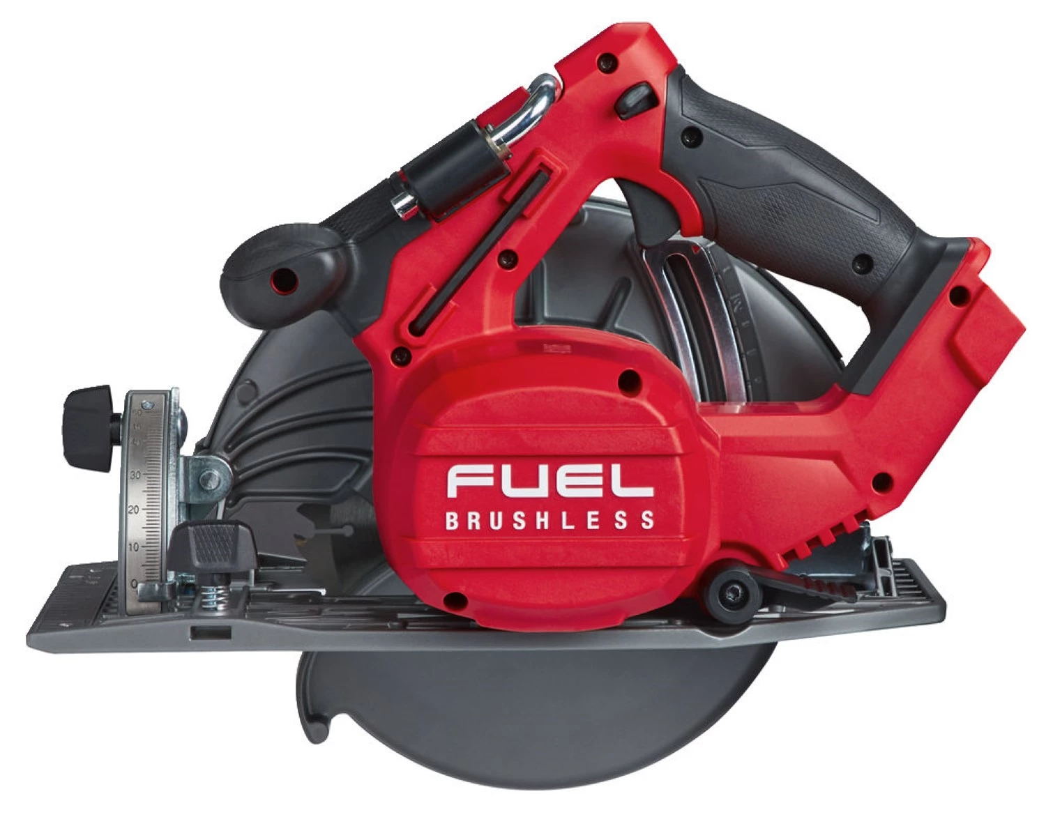 Milwaukee M18 FCS66GR3-121C 18V Li-ion accu Cirkelzaag set (1x M18 FB12 accu) in transportkoffer - 190mm