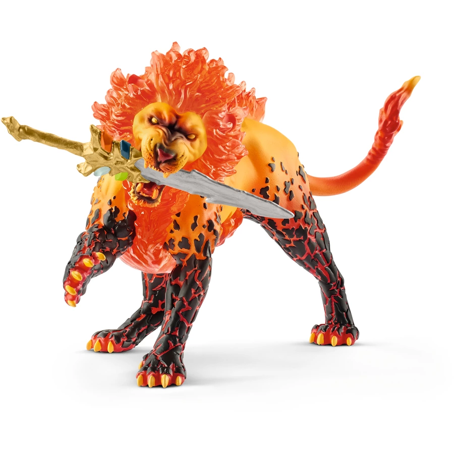 schleich® Kampf um die Superwaffe 42455