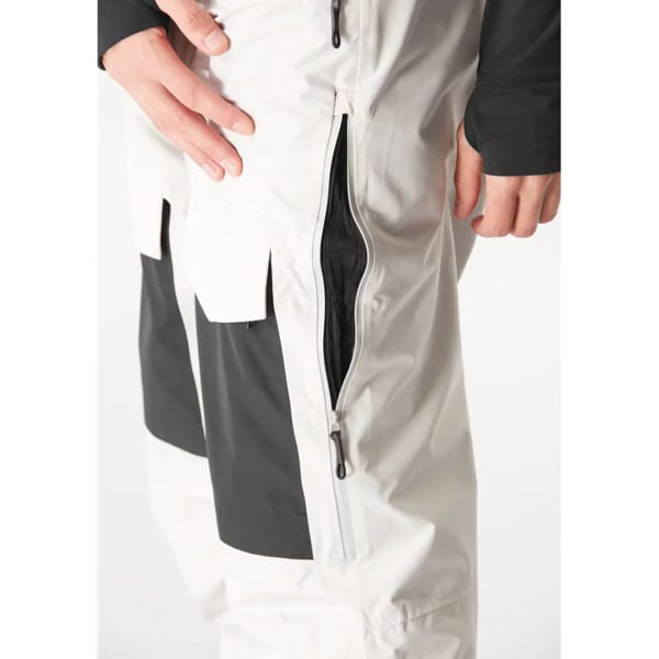 Pantalon de ski PICTURE U66 BIB PANTS HARBOR GREY