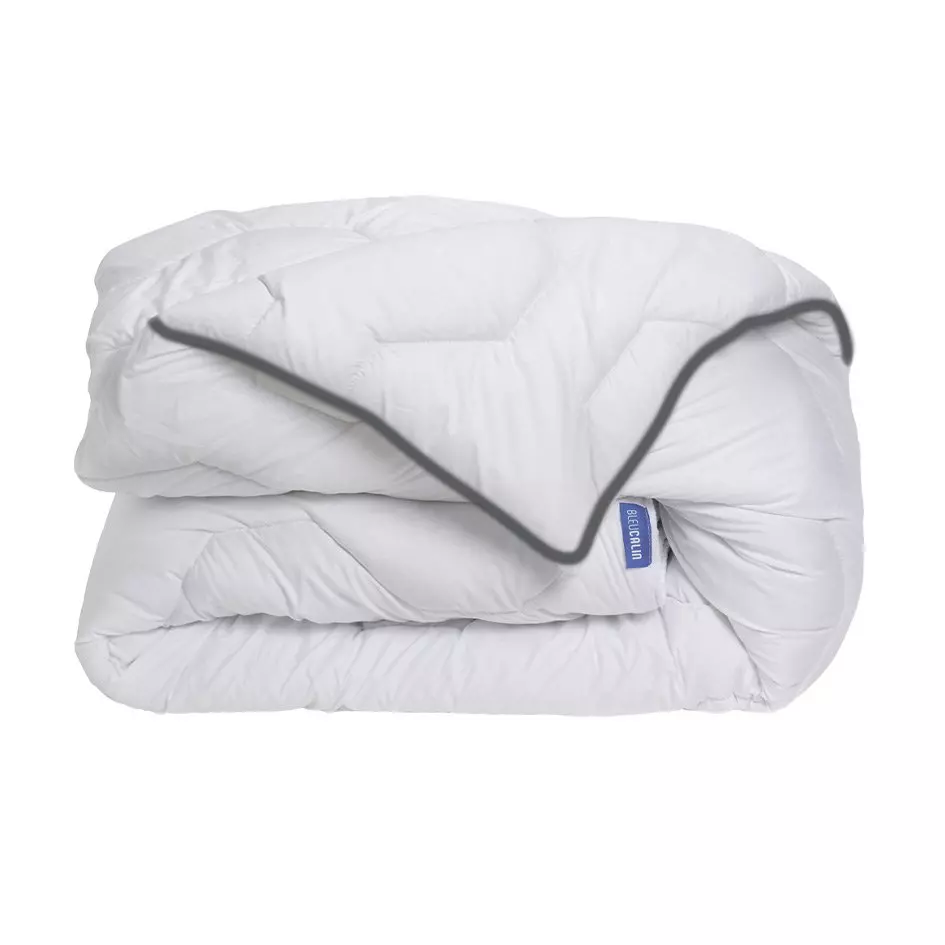 Couette Chaude (240 x 220 cm) Suprème Blanche