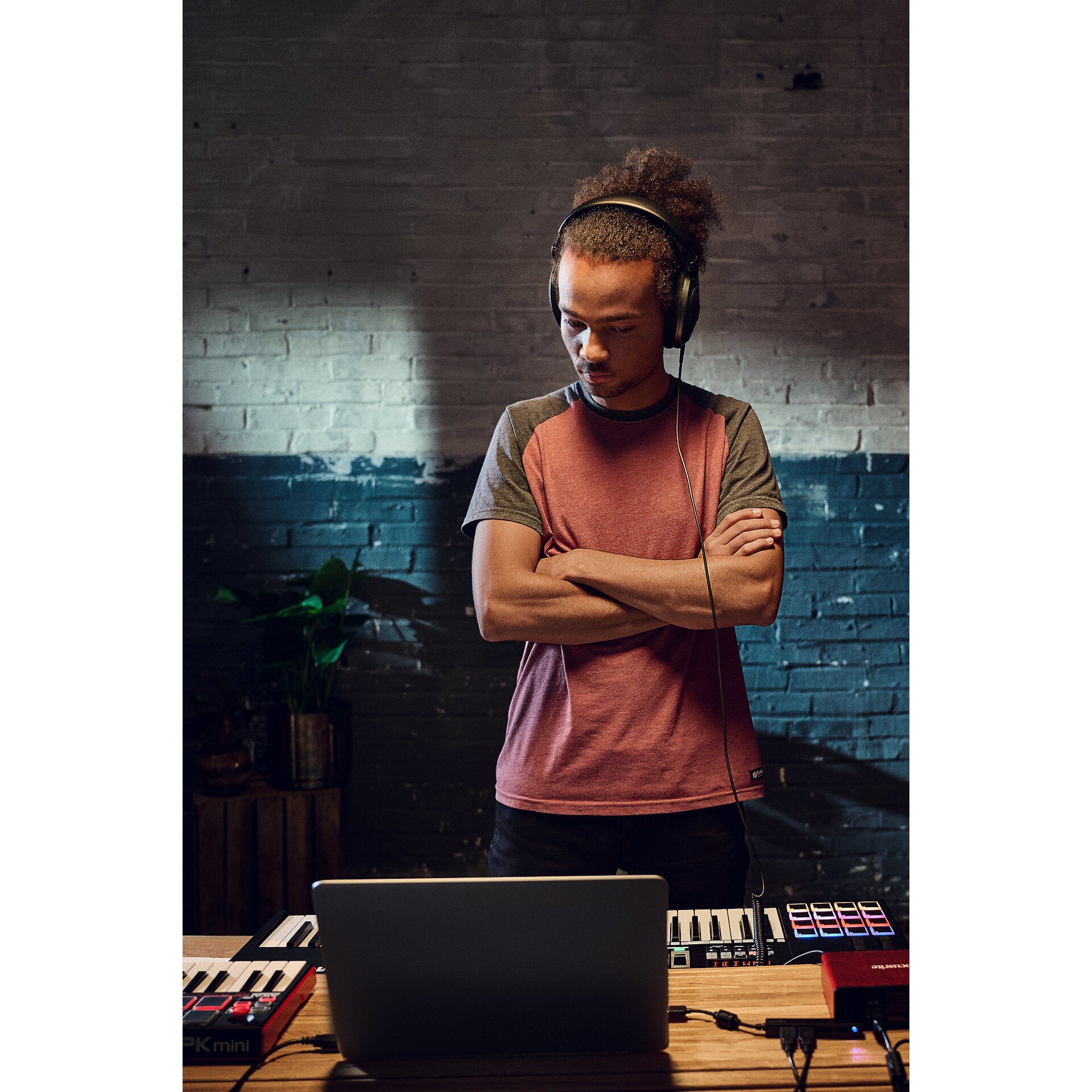 Sennheiser HD 400 Pro open studio-koptelefoon