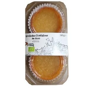 Queijadas De Coco Bio