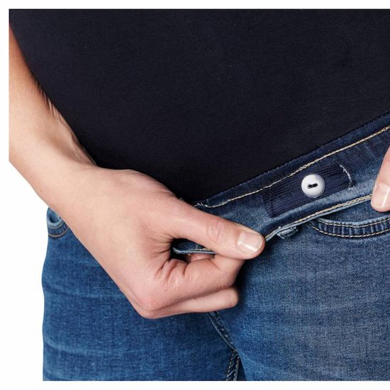 Jean Skinny Avi   Everyday Blue        de               Noppies maternity