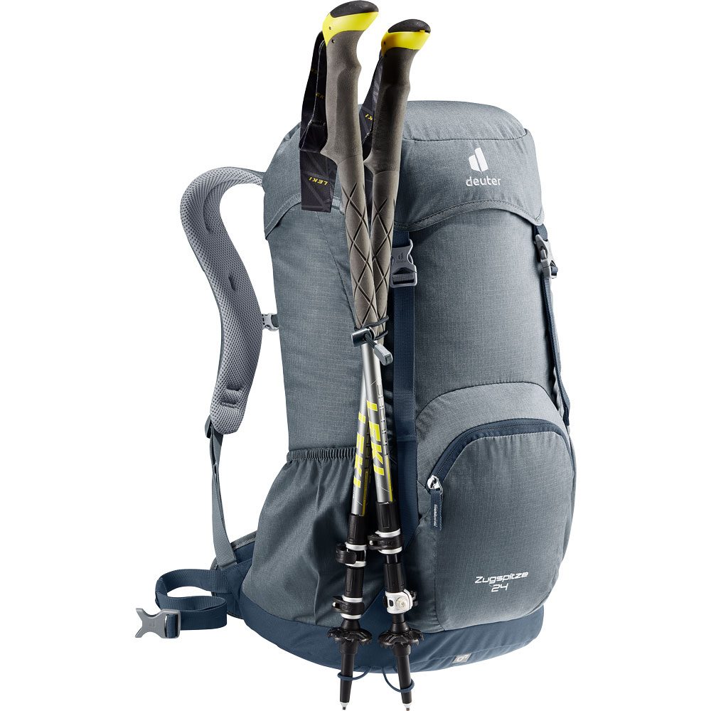 deuter Zugspitze 24l Rucksack graphite ink
