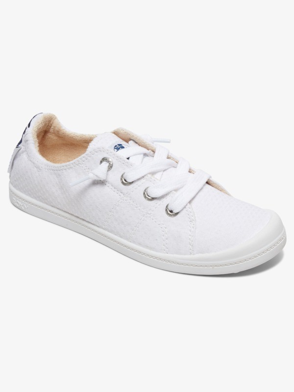 Bayshore Chaussures slip-on Blanc Femme