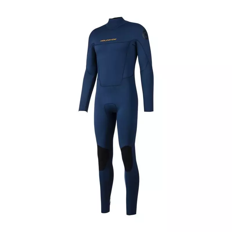 Combinaison intégrale NEILPRYDE Rise 5/4 Back Zip Navy/Green