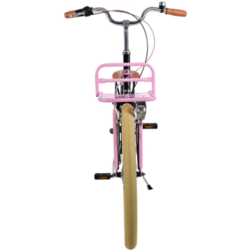 Kinderfiets Volare Black 26 inch 3 versnellingen