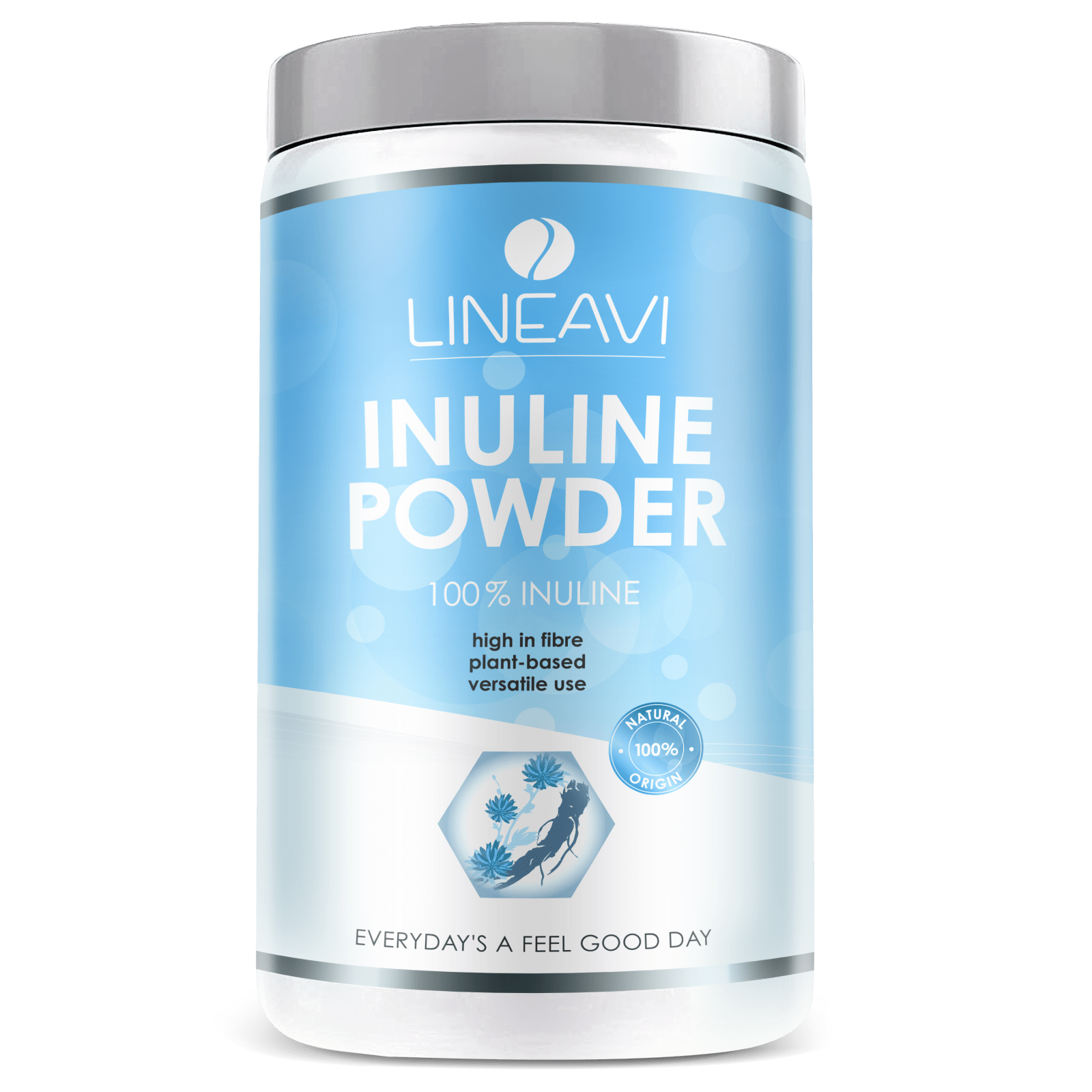 LINEAVI Inulinpulver (500g)