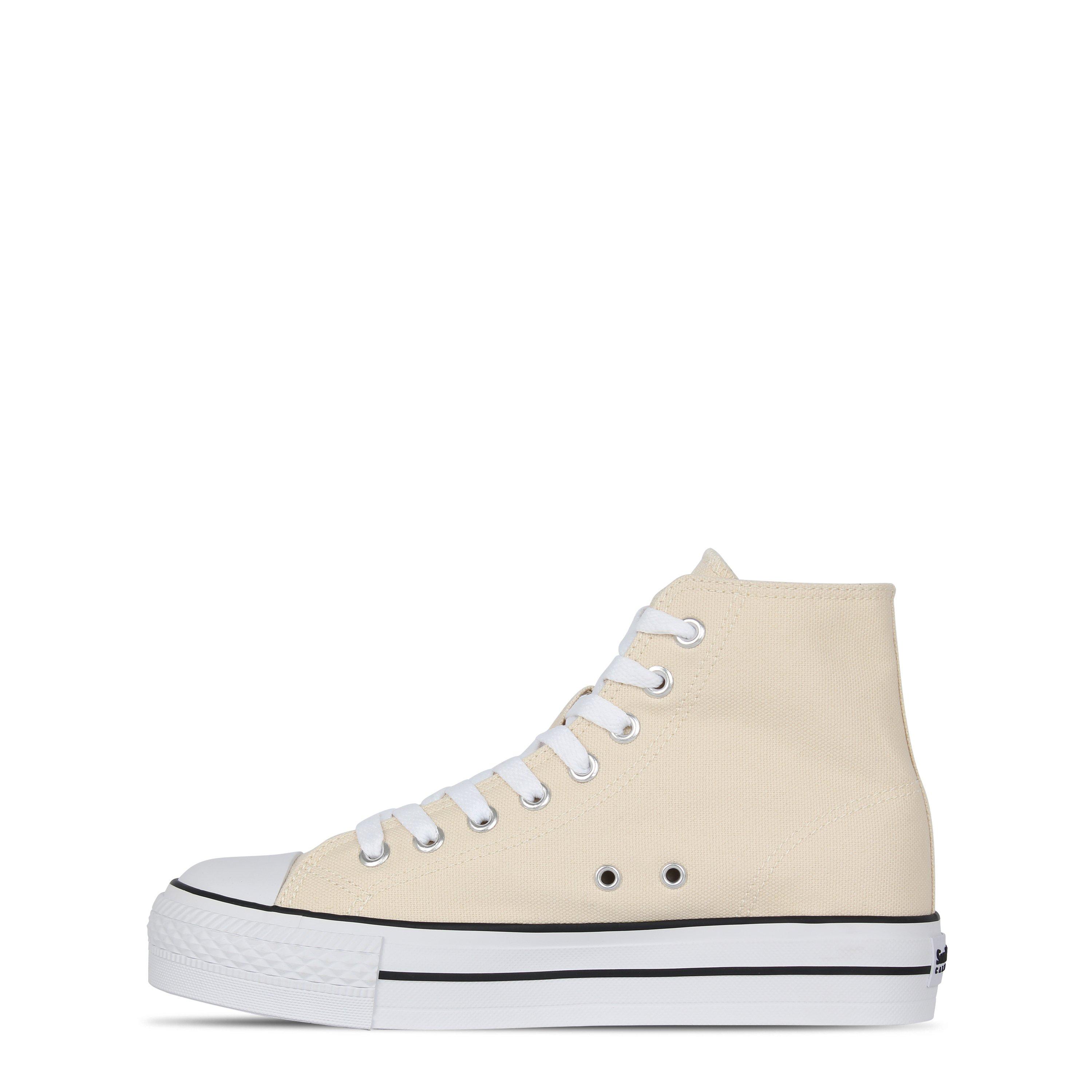 SoulCal High Top Platform Trainers