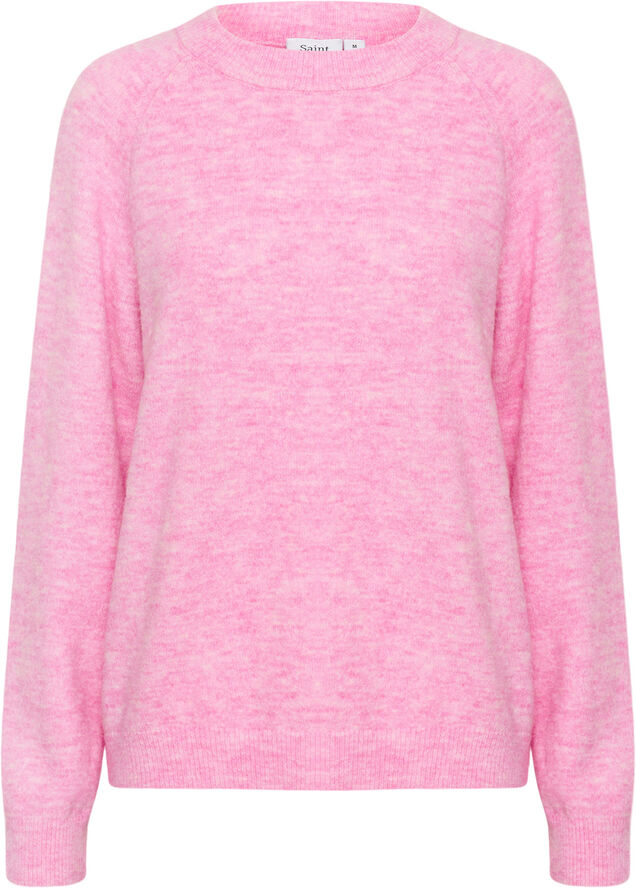 Saint Tropez GarbieSZ Pullover Chateau rose