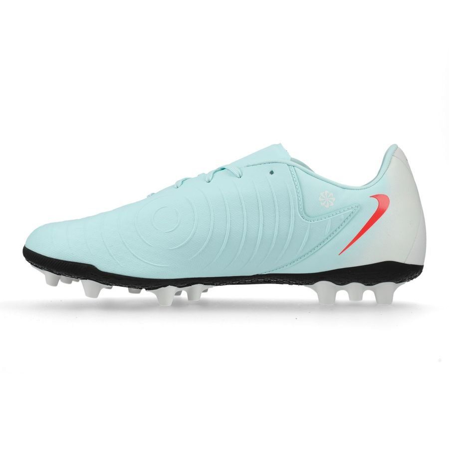 Nike Phantom GX II Academy AG Mad Energy - Menthe/Atomic Red/Rouge