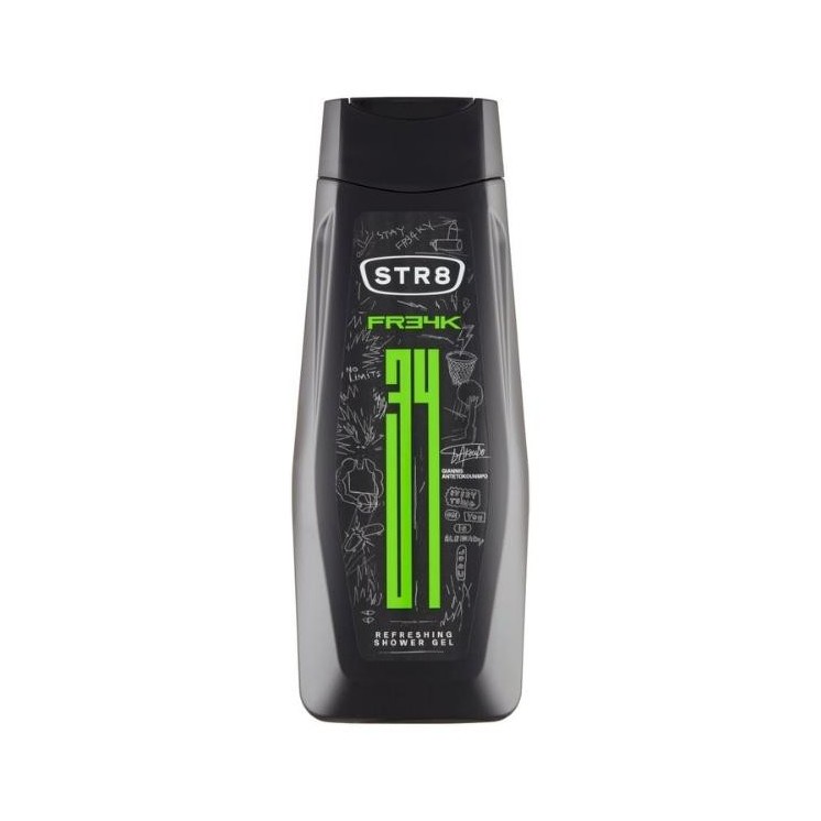STR8 Freak Douchegel 400 ml