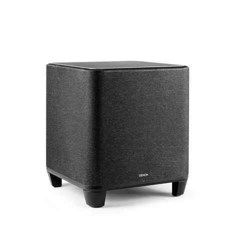 Denon Home Subwoofer – elegante draadloze subwoofer met HEOS