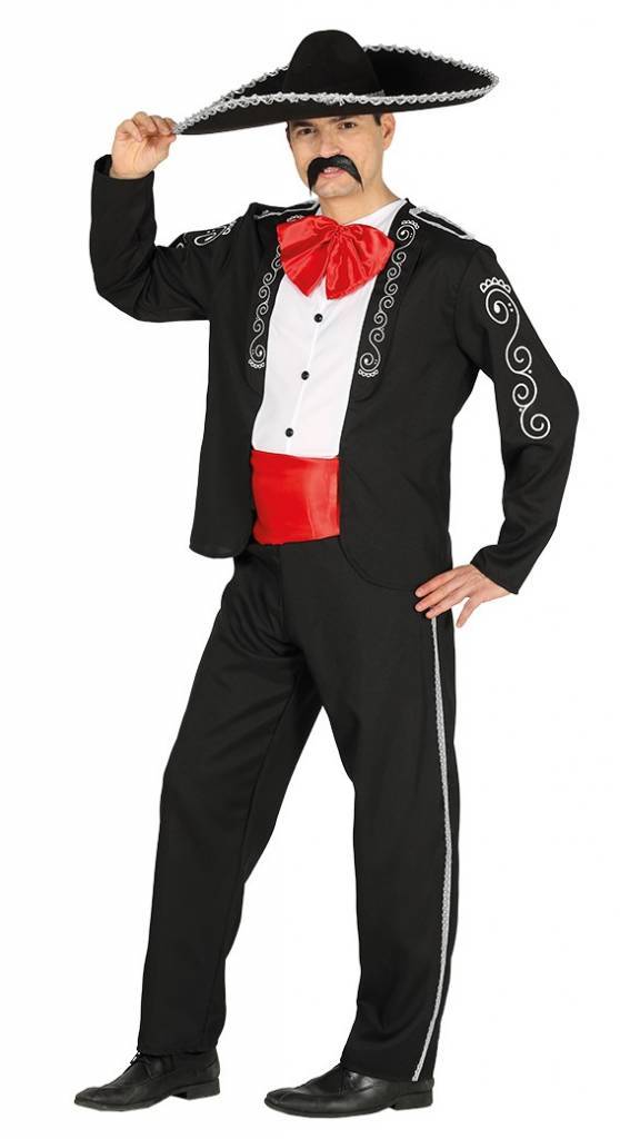 Mexicaans Kostuum Mariachi
