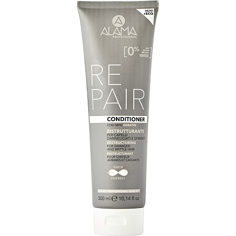 Balsam m. keratin skadet og uregerligt hår
