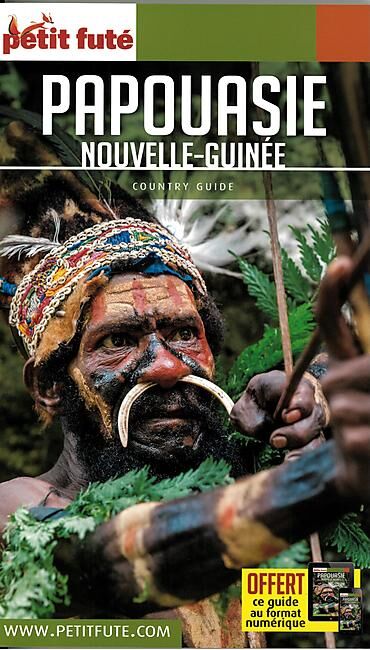 PETIT FUTE - PETIT FUTE PAPOUASIE NOUVELLE GUINEE