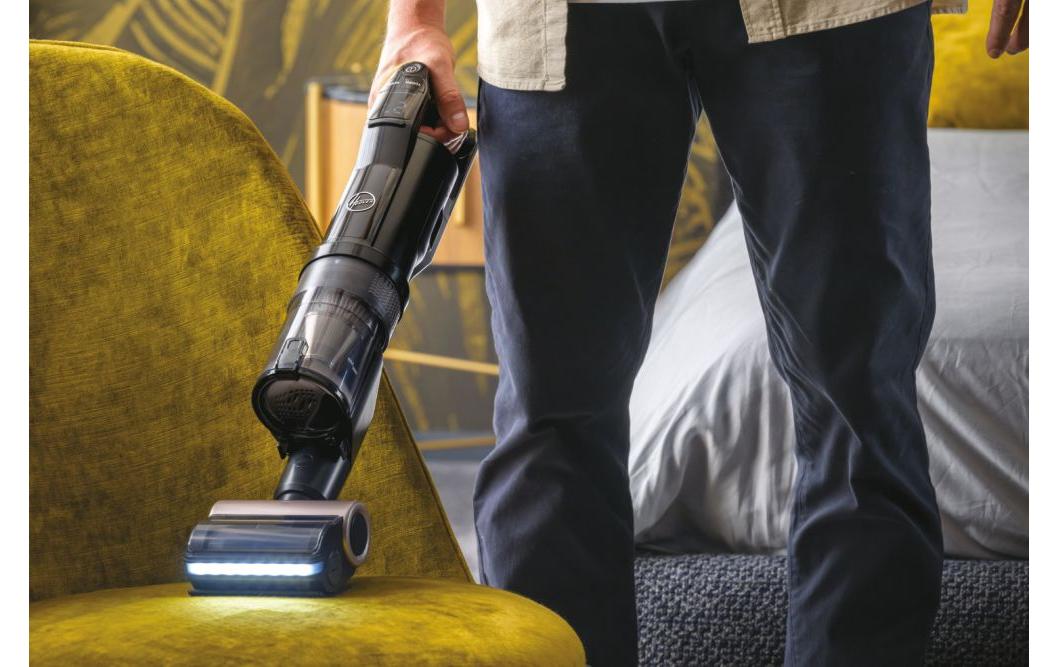 Akku-Hand- und Stielsauger HFX10P 011 Urban Black<br>Akkusauger