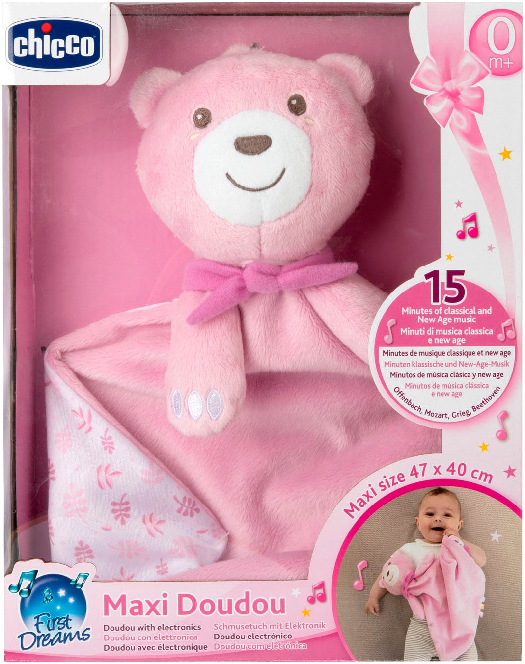 Chicco Schmusetuch »Maxi«