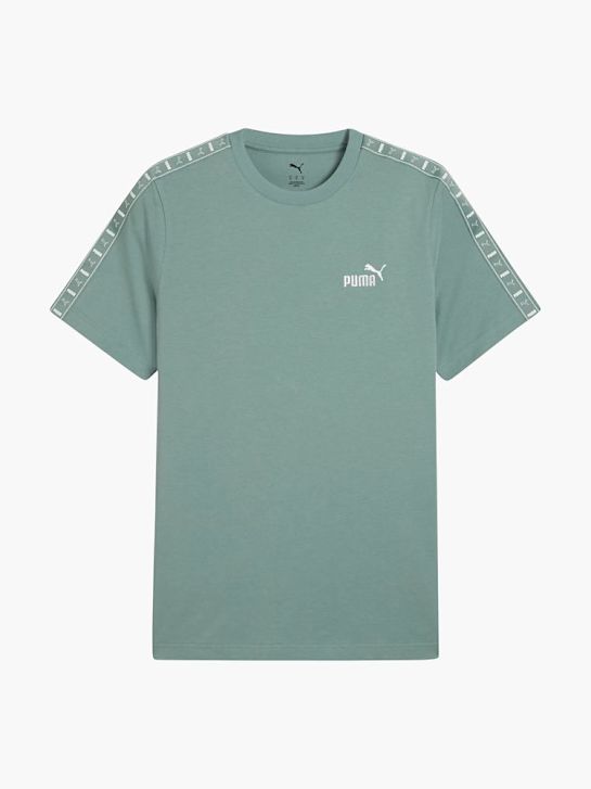 PUMA T-Shirt Grün