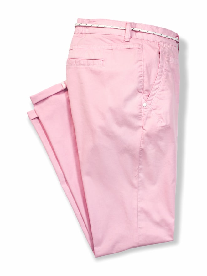 Soft-Cotton Chino