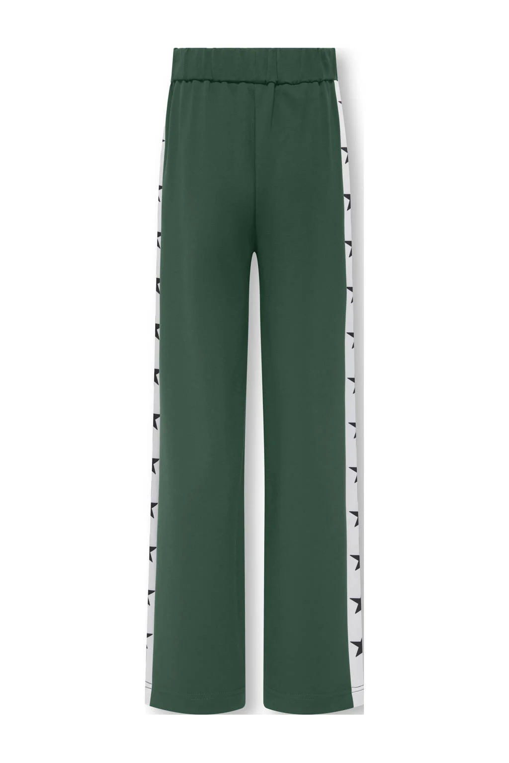 KIDS ONLY GIRL loose casual broek donkergroen