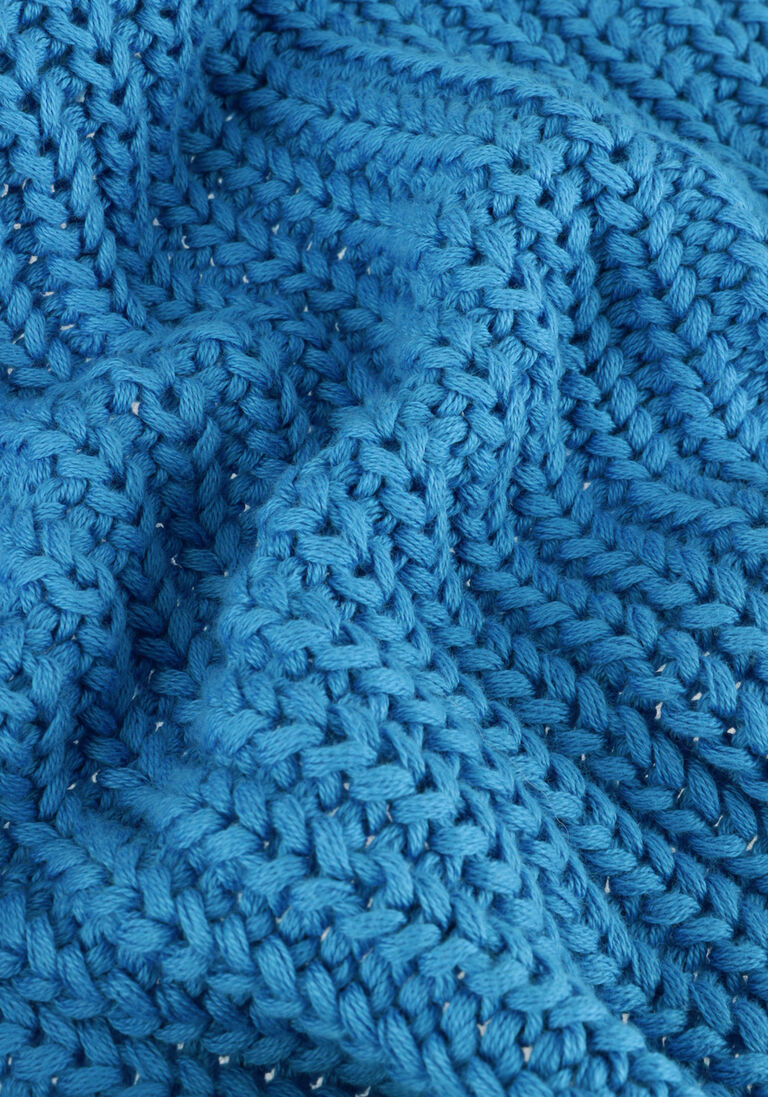 NUKUS donkerblauwe nukus vest gladys cardigan fancy