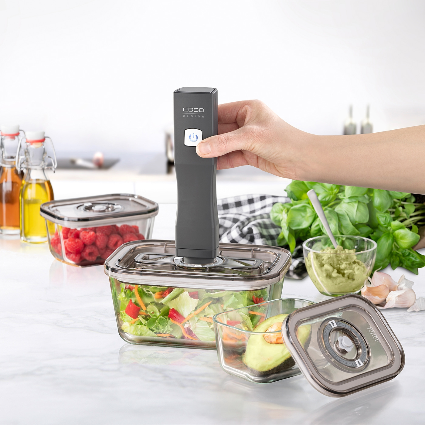 Vacu OneTouch Eco-Set
