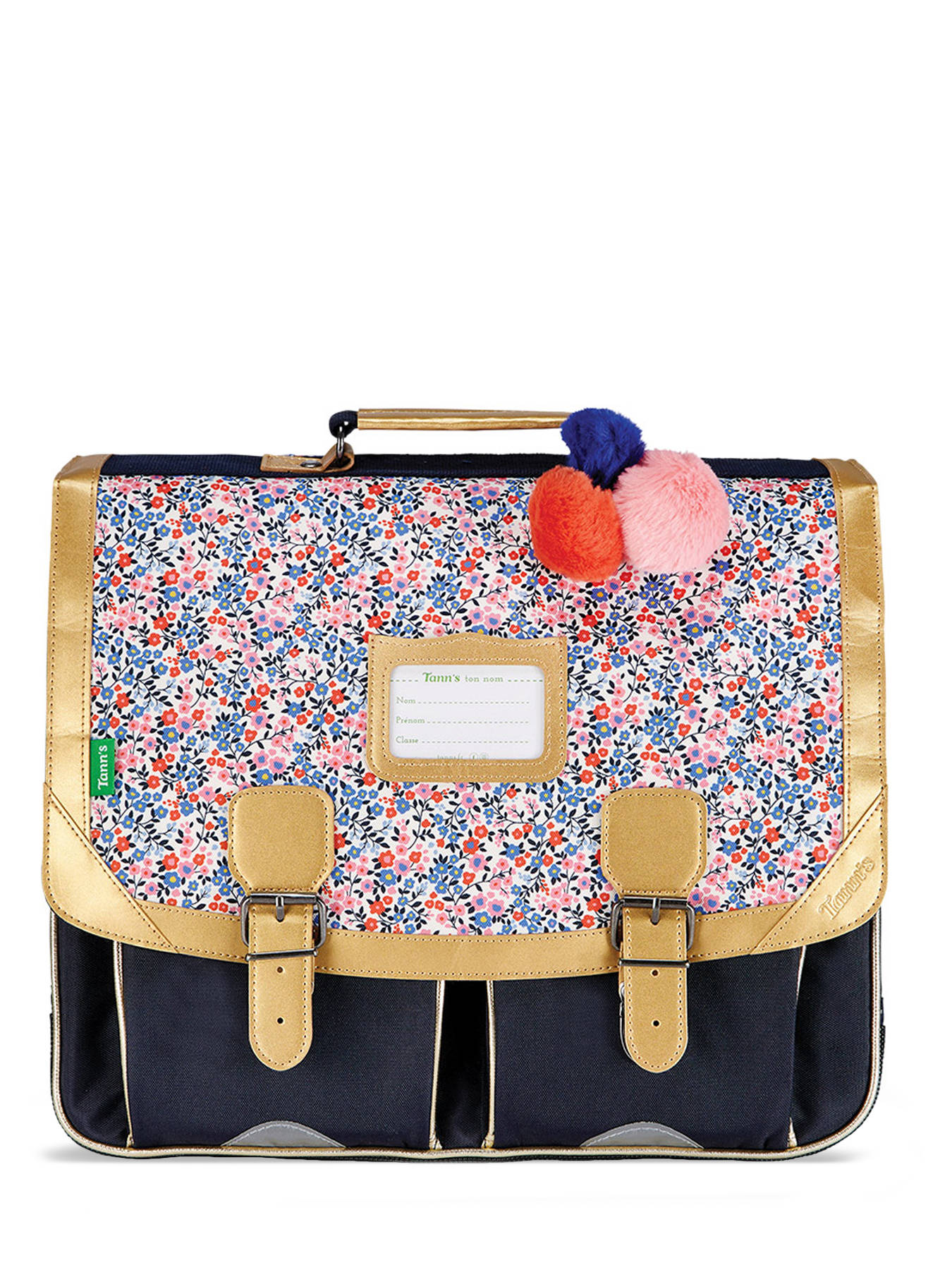 Cartable 2 compartiments TANN'S