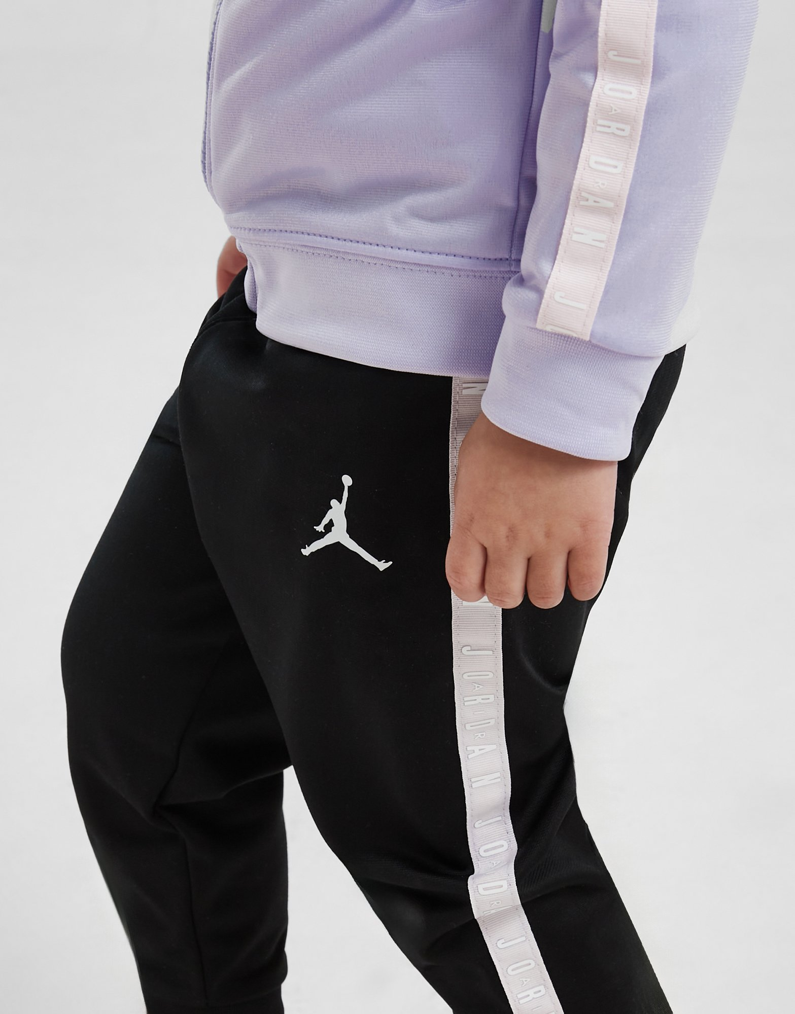 Jordan Ensemble de survêtement Zippé Bébé