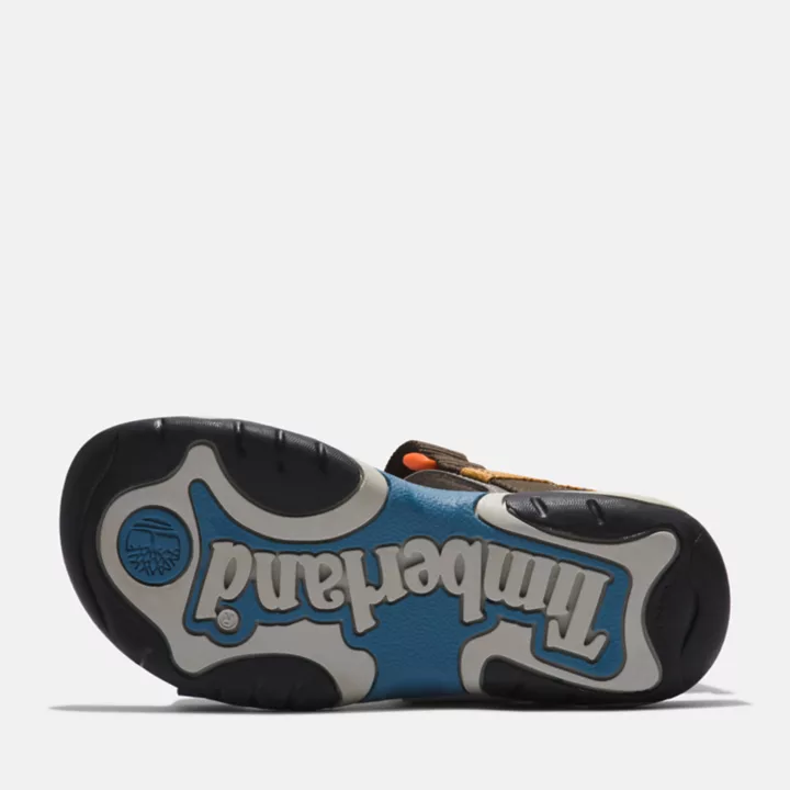 Sandale Adventure Seeker junior en marron
