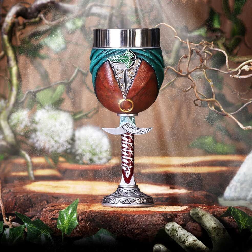 Lord Of The Rings Replika - Frodo Goblet - 19,5 CM