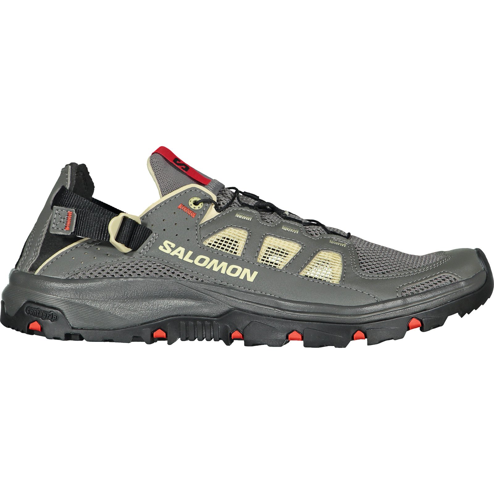 Salomon Herren-Wassersandale Techamphibian 5