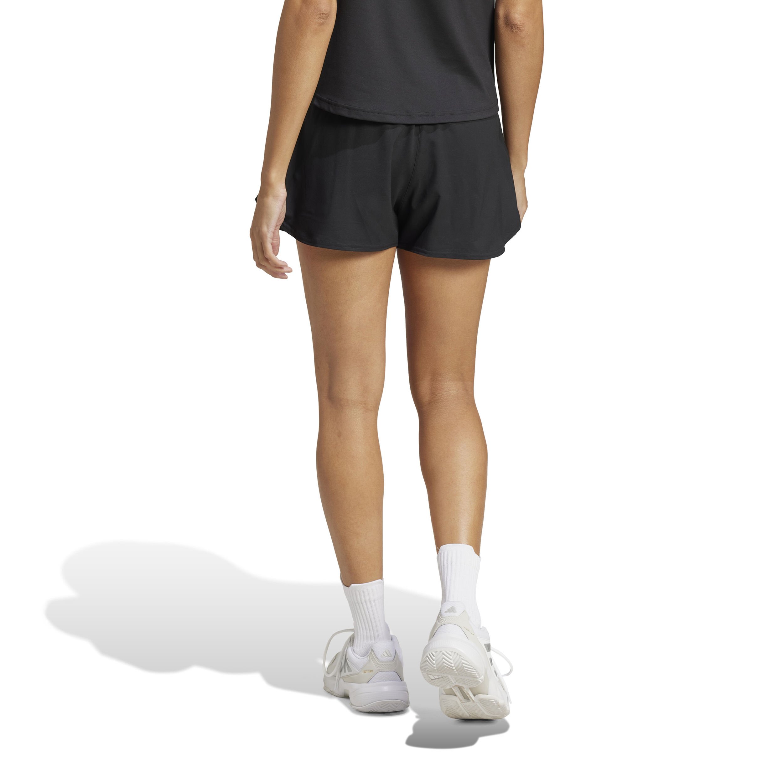 adidas Club 2in Shorts Femmes - Noir