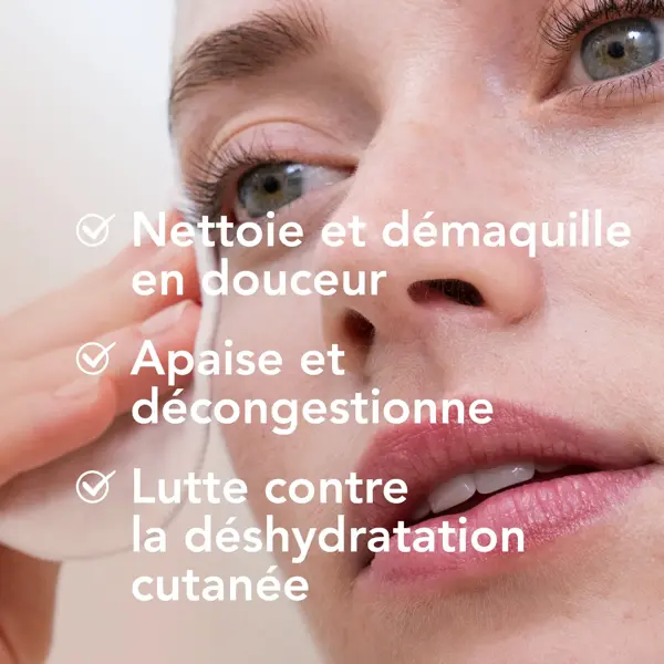 Água Micelar Bioderma Créaline H2O TS para Pele Muito Seca e Sensível 250ml