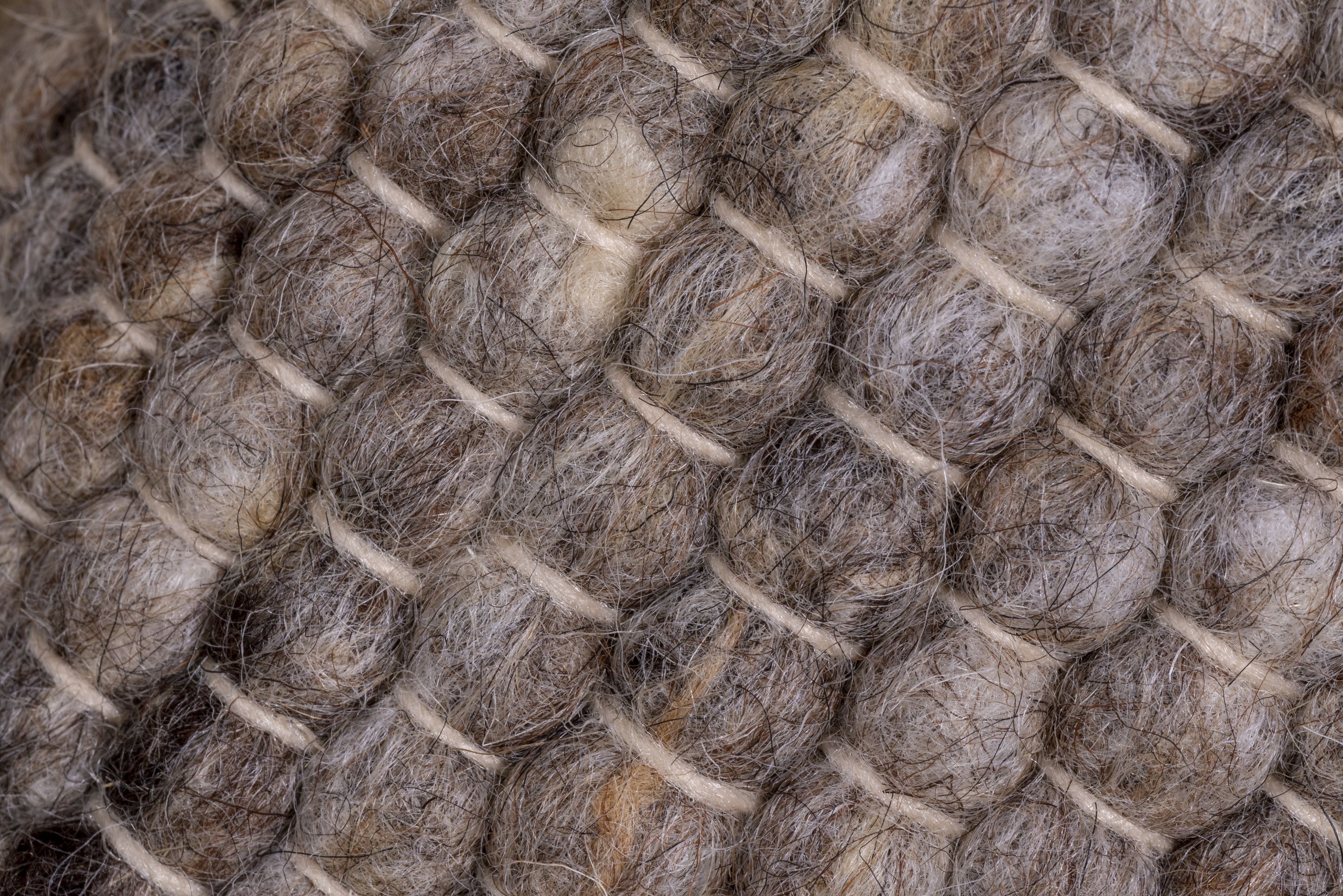 Teppich SANSIBAR HÖRNUM 40 x 60 cm
