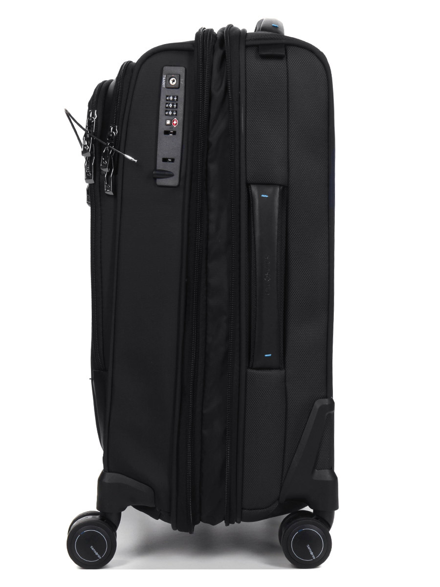 Valise extensible Samsonite Spectrolite 3.0 - 55 cm - Poche Frontale